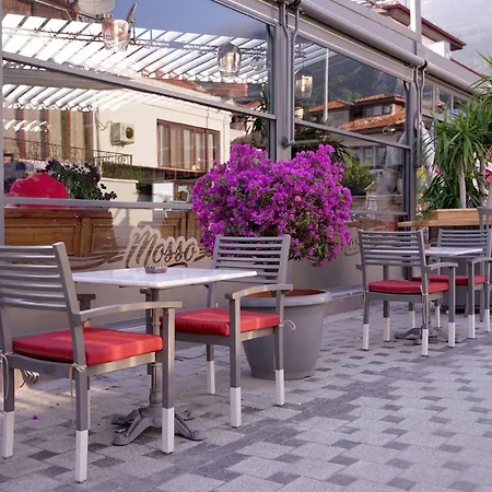 Mosso Boutique Hotel *