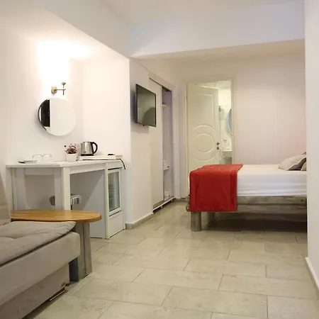 Hotell Mosso Boutique
