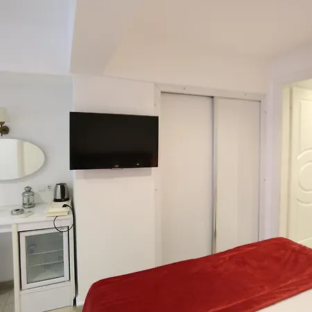 Mosso Boutique Hotell