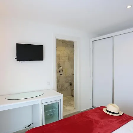 Mosso Boutique Hotel *