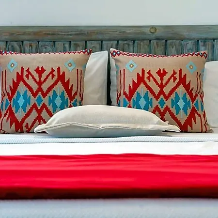 Mosso Boutique Hotell Ula