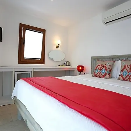 Mosso Boutique Hotel *