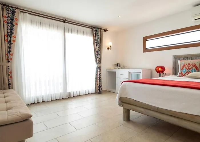 Mosso Boutique Hotel *