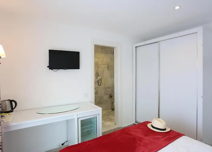 Mosso Boutique Hotel *